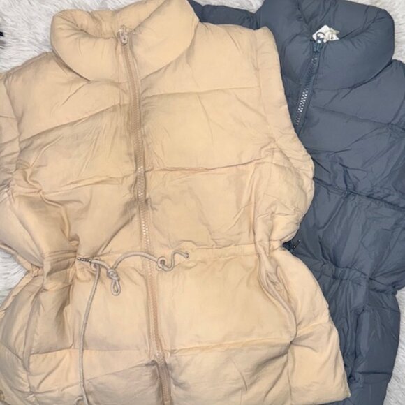 Kps Boutique Jackets & Blazers - Puffer Vest